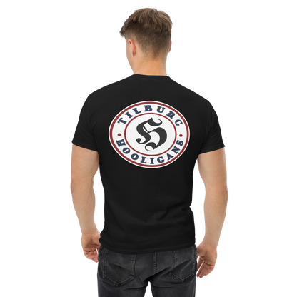 TILBURG HOOLIGANS T-SHIRT BLACK MAN 2