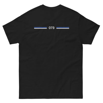 DEN BOSCH LEGACY T-SHIRT BLACK BACK