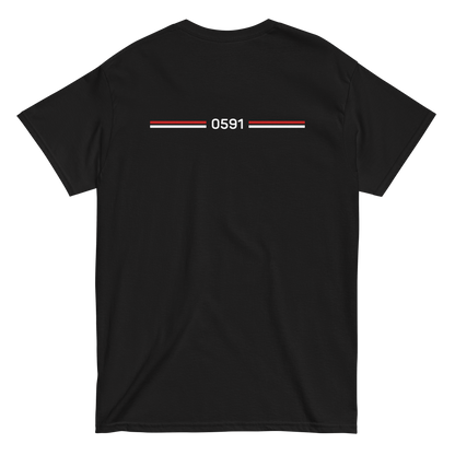 EMMEN LEGACY T-SHIRT BLACK BACK 2