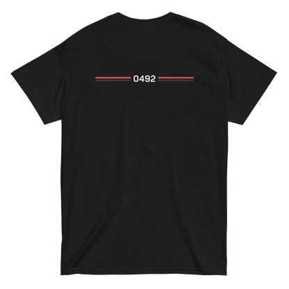 HELMOND LEGACY T-SHIRT BLACK BACK 2