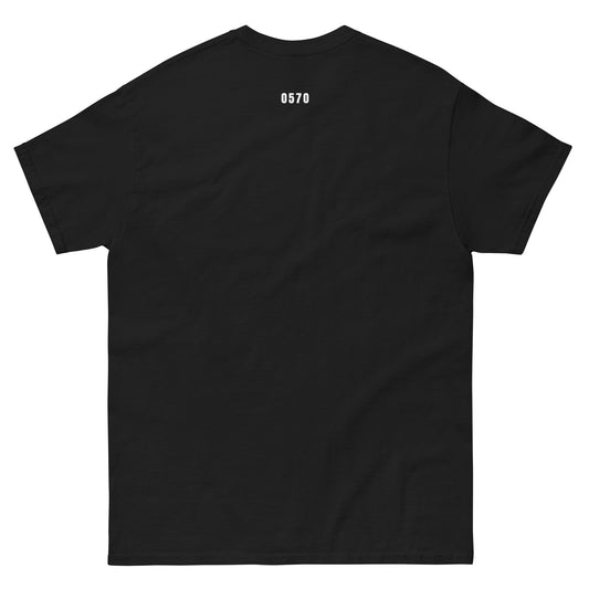 FORZA DEVENTER T-SHIRT BLACK BACK