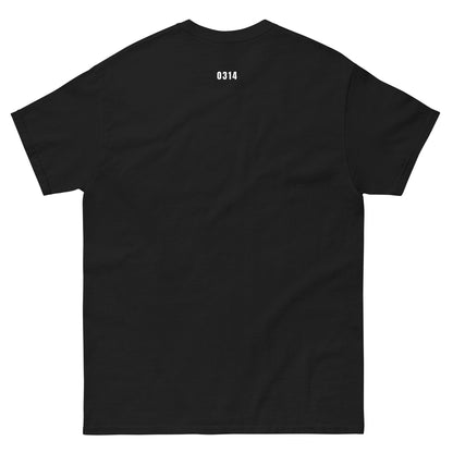 FORZA DOETINCHEM T-SHIRT BLACK BACK 1