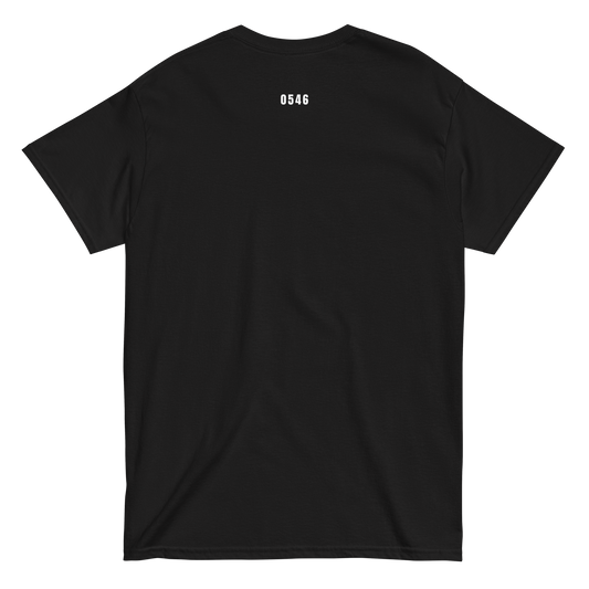 FORZA ALMELO T-SHIRT BLACK BACK 2