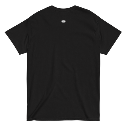 FORZA ROTTERDAM SPANGEN T-SHIRT BLACK BACK 2