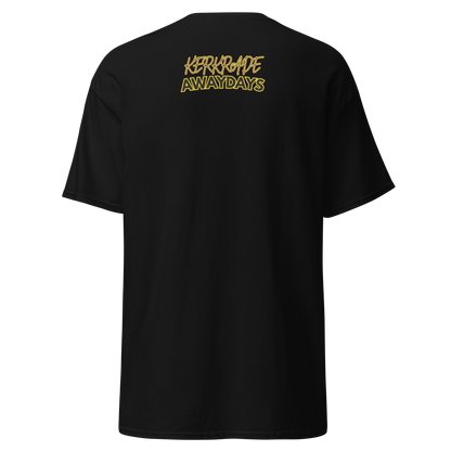 KERKRADE AWAYDAYS T-SHIRT BLACK BACK 2