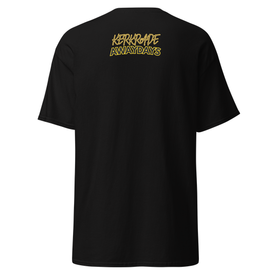 KERKRADE AWAYDAYS T-SHIRT BLACK BACK 2