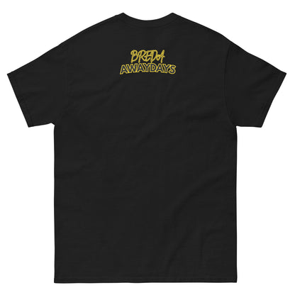 BREDA AWAYDAYS T-SHIRT BLACK BACK 1