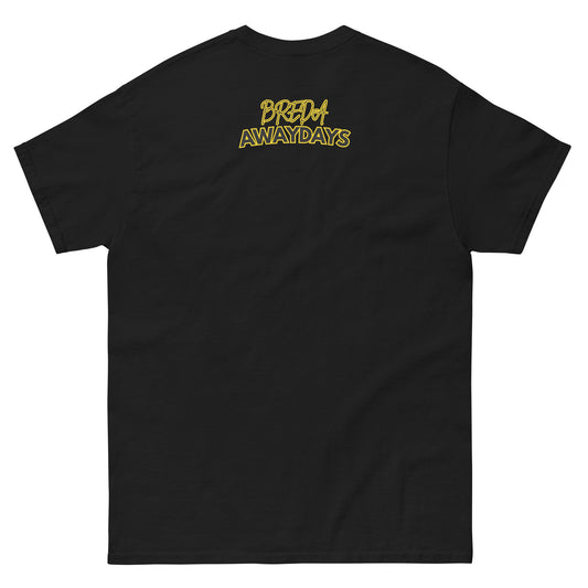 BREDA AWAYDAYS T-SHIRT BLACK BACK 1