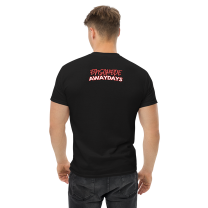 ENSCHEDE AWAYDAYS T-SHIRT BLACK MAN 2