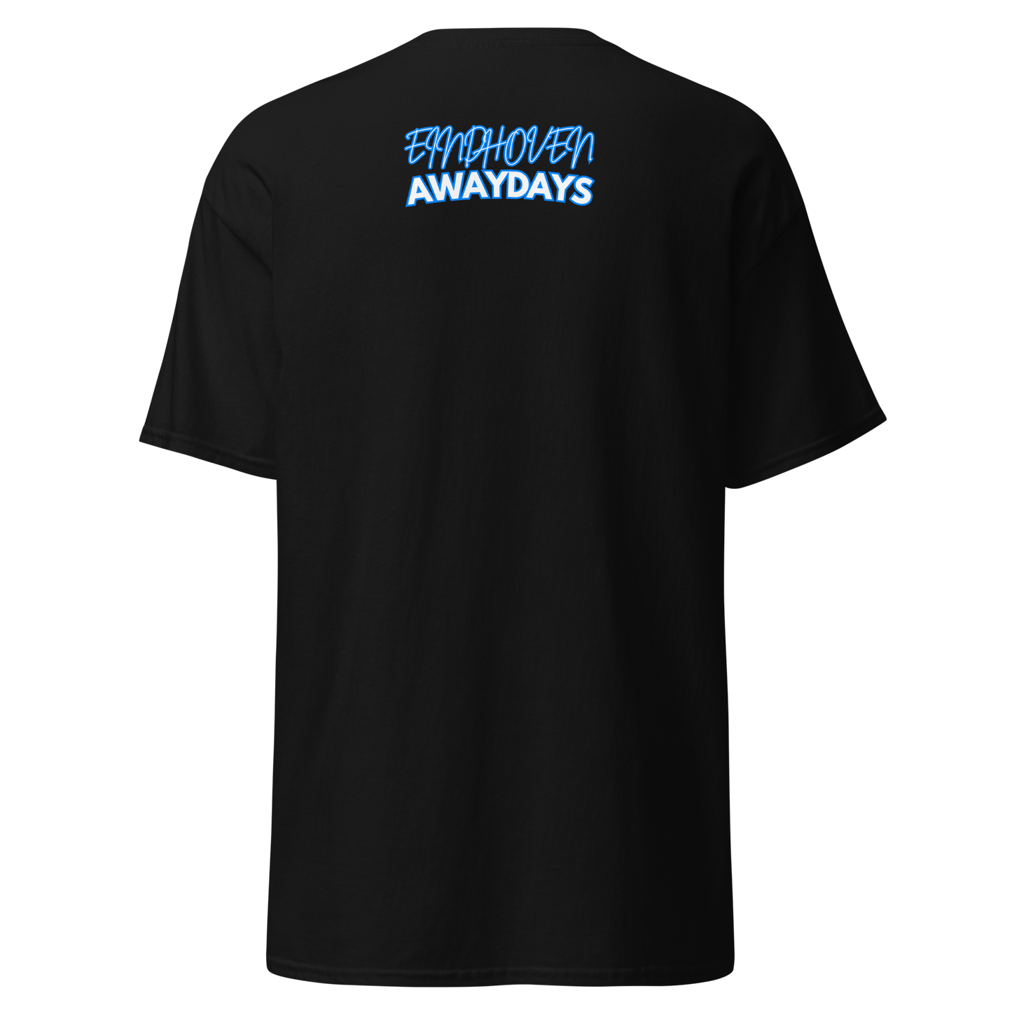EINDHOVEN (FC) AWAYDAYS T-SHIRT BLACK BACK 2