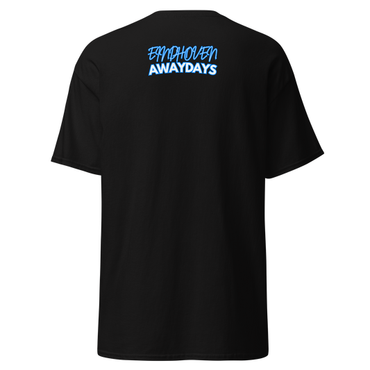 EINDHOVEN (FC) AWAYDAYS T-SHIRT BLACK BACK 2