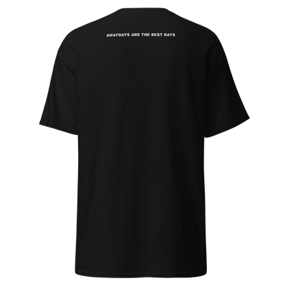 KING OF CHANGE ORIGINAL AWAYDAYS T-SHIRT BLACK BACK 2
