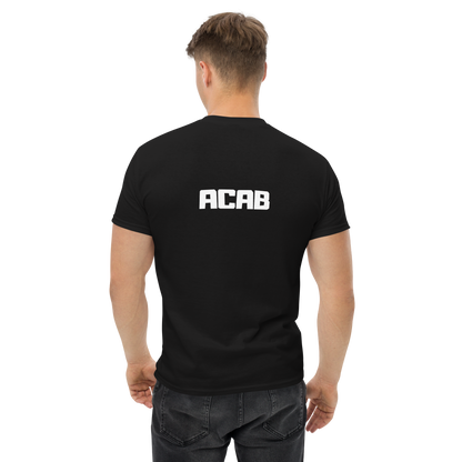 KING OF CHANGE ORIGINAL ACAB T-SHIRT BLACK MAN 2