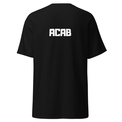 KING OF CHANGE ORIGINAL ACAB T-SHIRT BLACK BACK 2