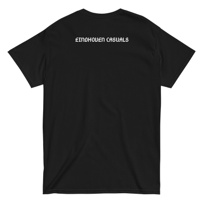EINDHOVEN CASUALS T-SHIRT BLACK BACK