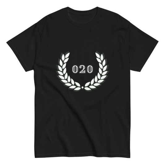 AMSTERDAM T-SHIRT 020