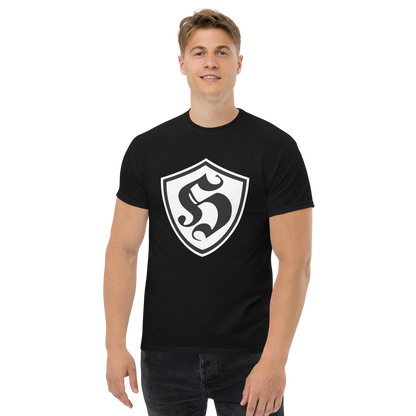 KING OF CHANGE ORIGINAL HOOLIGAN T-SHIRT BLACK MAN 3