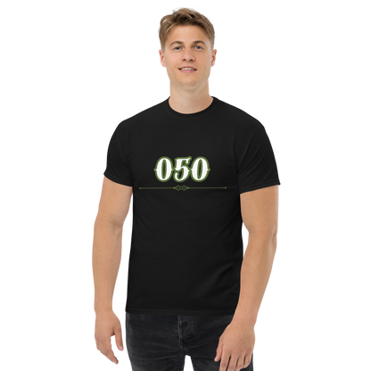 GRONINGEN HOOLIGANS T-SHIRT BLACK