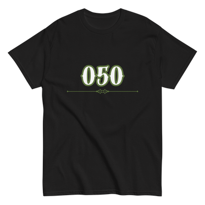 GRONINGEN HOOLIGANS T-SHIRT BLACK