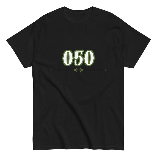 GRONINGEN HOOLIGANS T-SHIRT BLACK