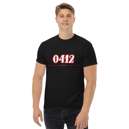 OSS HOOLIGANS T-SHIRT BLACK