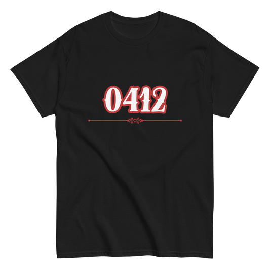 OSS HOOLIGANS T-SHIRT BLACK