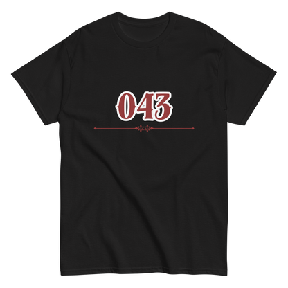 MAASTRICHT HOOLIGANS T-SHIRT BLACK