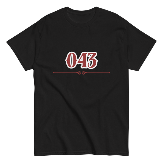 MAASTRICHT HOOLIGANS T-SHIRT BLACK