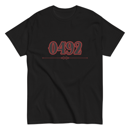 HELMOND HOOLIGANS T-SHIRT BLACK