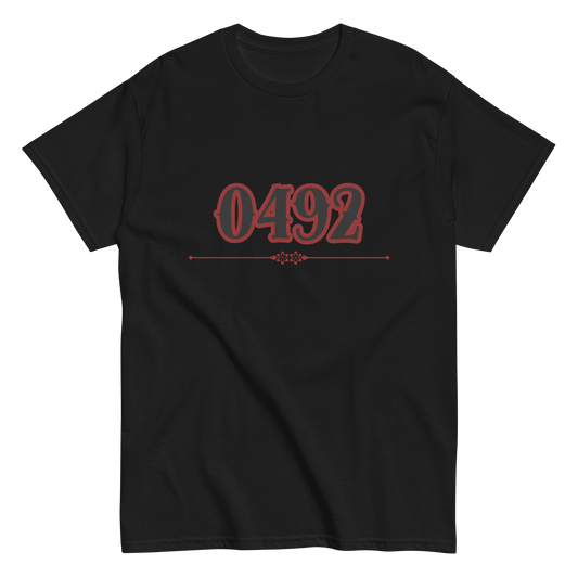 HELMOND HOOLIGANS T-SHIRT BLACK
