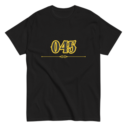 KERKRADE HOOLIGANS T-SHIRT BLACK