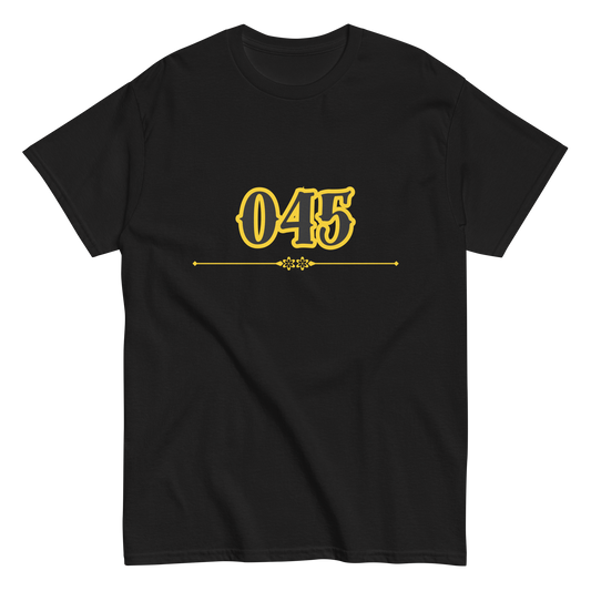 KERKRADE HOOLIGANS T-SHIRT BLACK