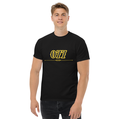 VENLO HOOLIGANS T-SHIRT BLACK
