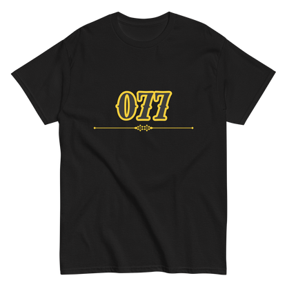 VENLO HOOLIGANS T-SHIRT BLACK