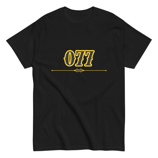 VENLO HOOLIGANS T-SHIRT BLACK