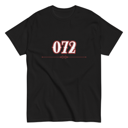 ALKMAAR HOOLIGANS T-SHIRT BLACK