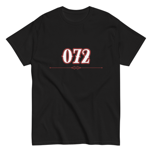 ALKMAAR HOOLIGANS T-SHIRT BLACK