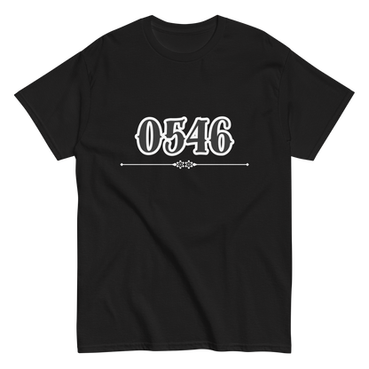 ALMELO HOOLIGANS T-SHIRT BLACK