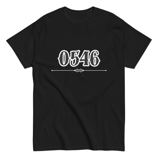 ALMELO HOOLIGANS T-SHIRT BLACK