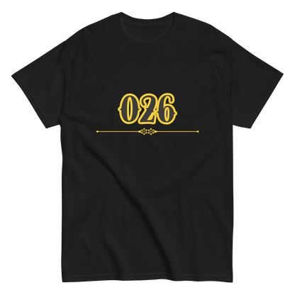 ARNHEM HOOLIGANS T-SHIRT BLACK