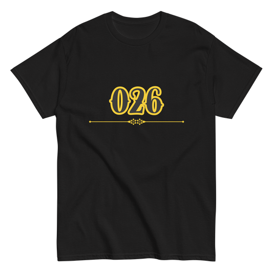 ARNHEM HOOLIGANS T-SHIRT BLACK