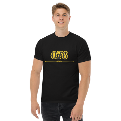 BREDA HOOLIGANS T-SHIRT BLACK