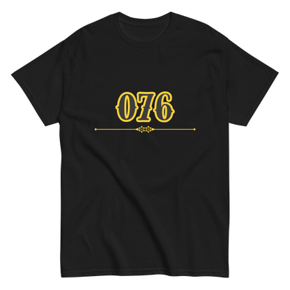 BREDA HOOLIGANS T-SHIRT BLACK