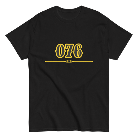 BREDA HOOLIGANS T-SHIRT BLACK