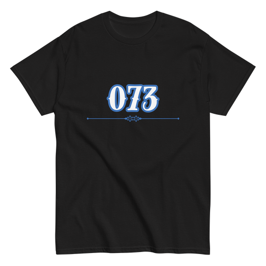 DEN BOSCH HOOLIGANS T-SHIRT BLACK