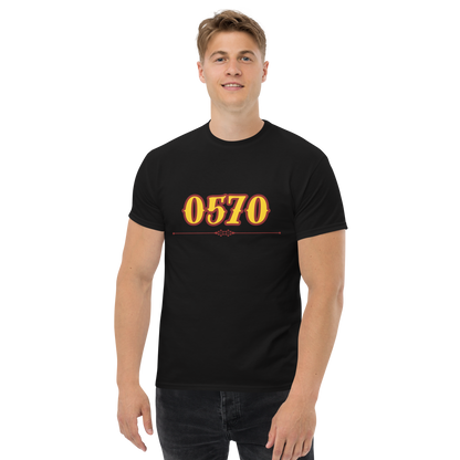 DEVENTER HOOLIGANS T-SHIRT BLACK