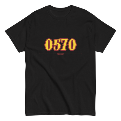DEVENTER HOOLIGANS T-SHIRT BLACK