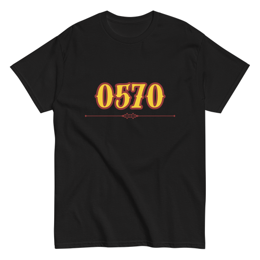 DEVENTER HOOLIGANS T-SHIRT BLACK