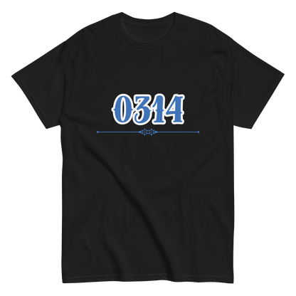 DOETINCHEM HOOLIGANS T-SHIRT BLACK