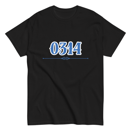 DOETINCHEM HOOLIGANS T-SHIRT BLACK